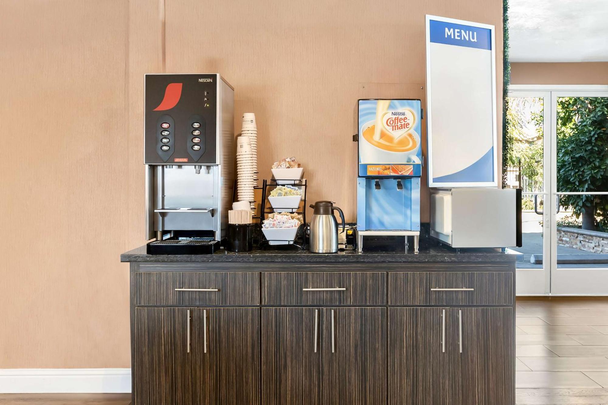 Best Western University Inn Santa Clara Exterior foto